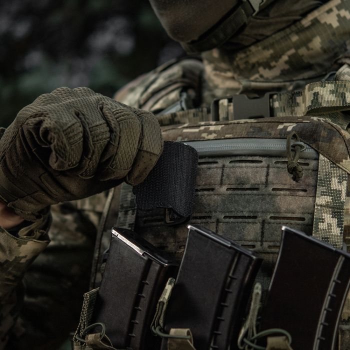 M-Tac нашивка БМ-21 Град (PVC)