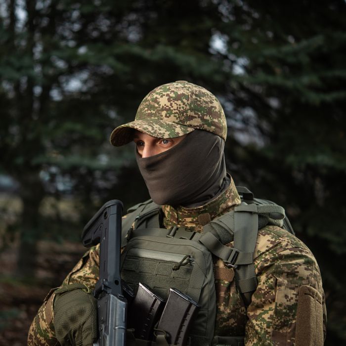 M-Tac бейсболка ріп-стоп NGU Camo