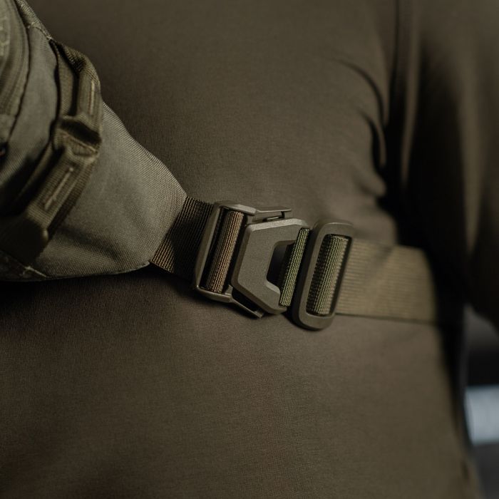 M-Tac сумка Waist Bag Hex Ranger Green