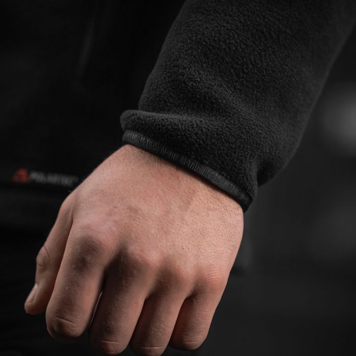 M-Tac кофта Berserk Polartec Primaloft Black