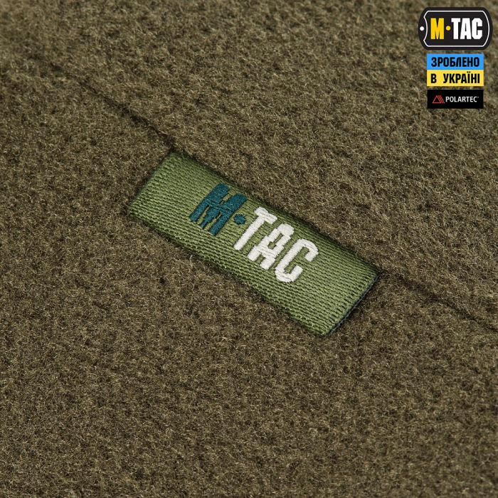 M-Tac шапка Watch Cap Polartec Cold Weather Dark Olive