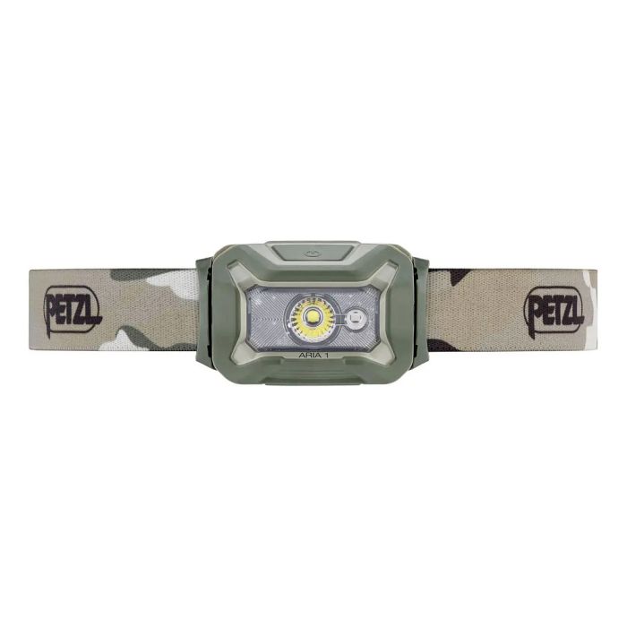 Petzl ліхтар налобний ARIA 1  RGB camo