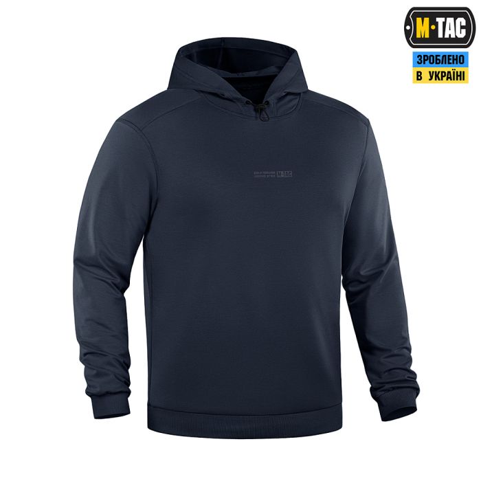 M-Tac кофта Hoodie Born by Revolution Indigo Blue