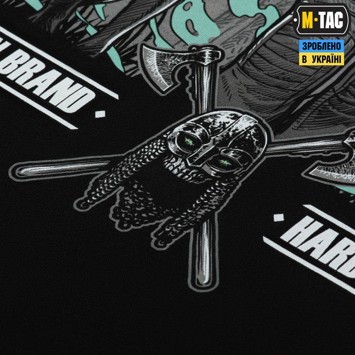 M-Tac футболка Наша Земля Black