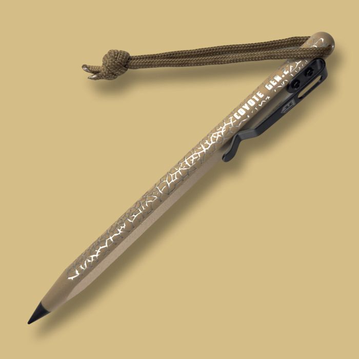 Ecopybook Tactical Олівець тактичний coyote Gen.2