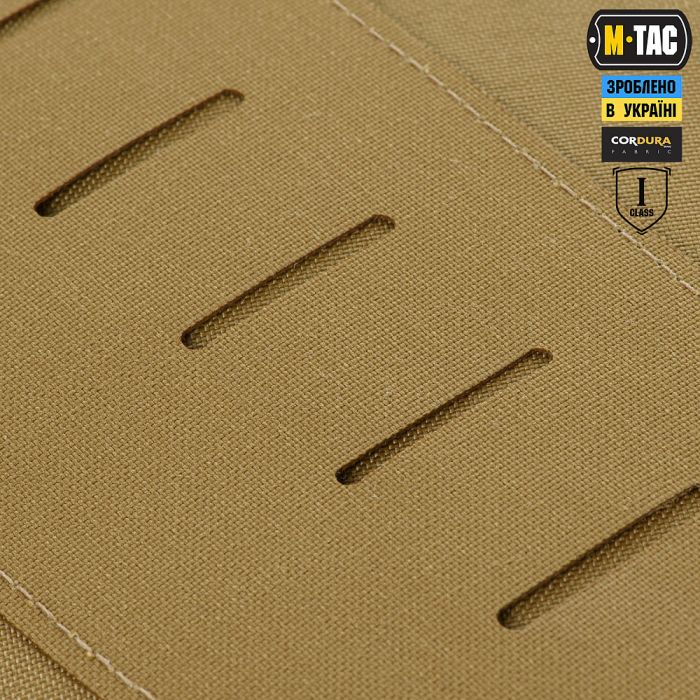 M-Tac Балістичний захист паху Groin Protection 1 клас захисту Coyote