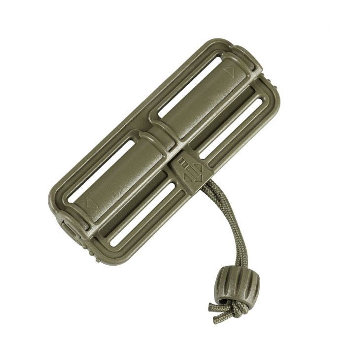 Duraflex застібка QRS slide mode V2 Double Slot 80mm Olive Green