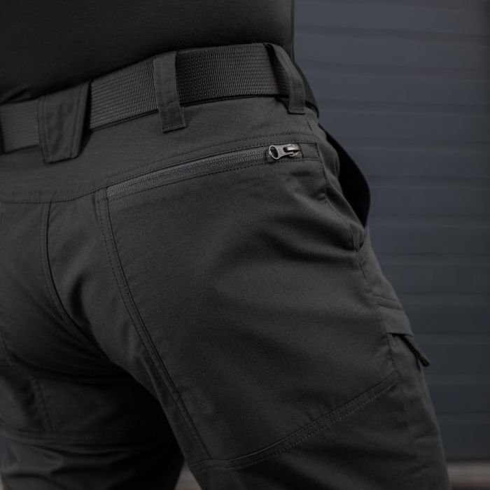 M-Tac штани Patrol Gen.III Special Edition Black