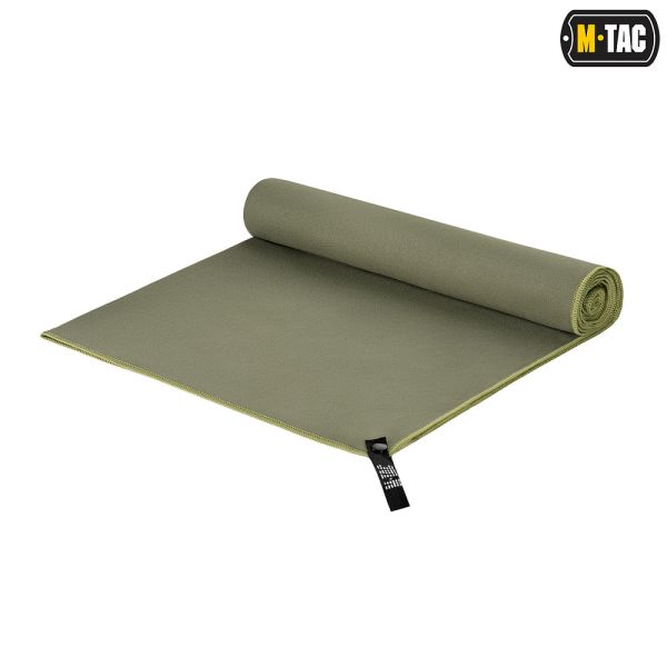 M-Tac рушник мікрофібра 150х75 army green