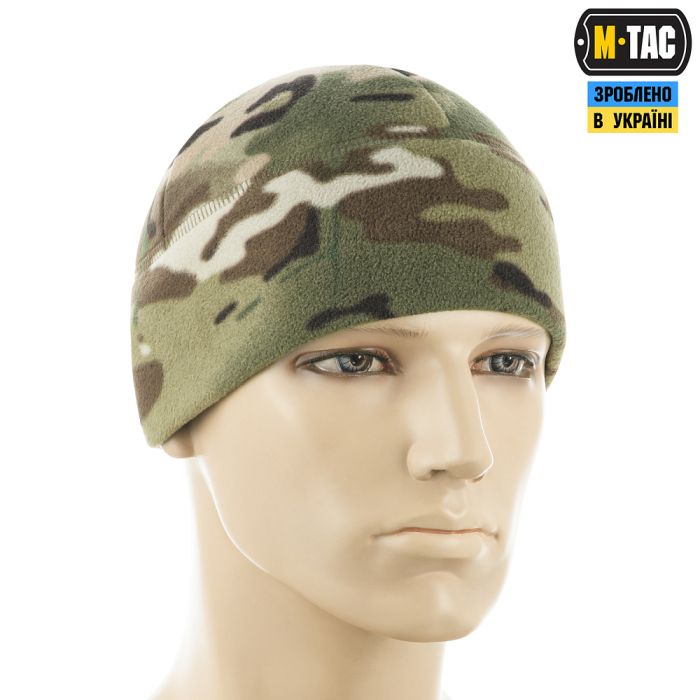M-Tac шапка Watch Cap Elite фліс (320г/м2) MC