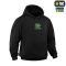 M-Tac кофта Hoodie Пліч-о-пліч Oversize Hard Black