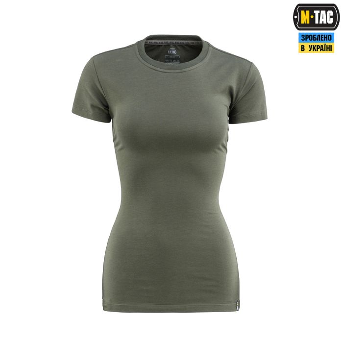 M-Tac футболка 93/7 Summer Lady Army Olive
