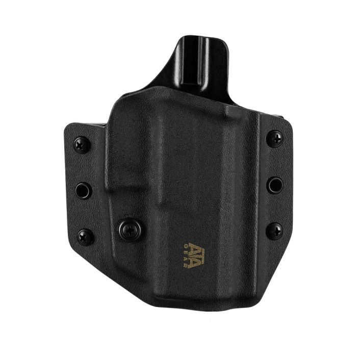 ATA Gear кобура модель Hit Factor ver.1 для зброї CZ P10-CР Black правша