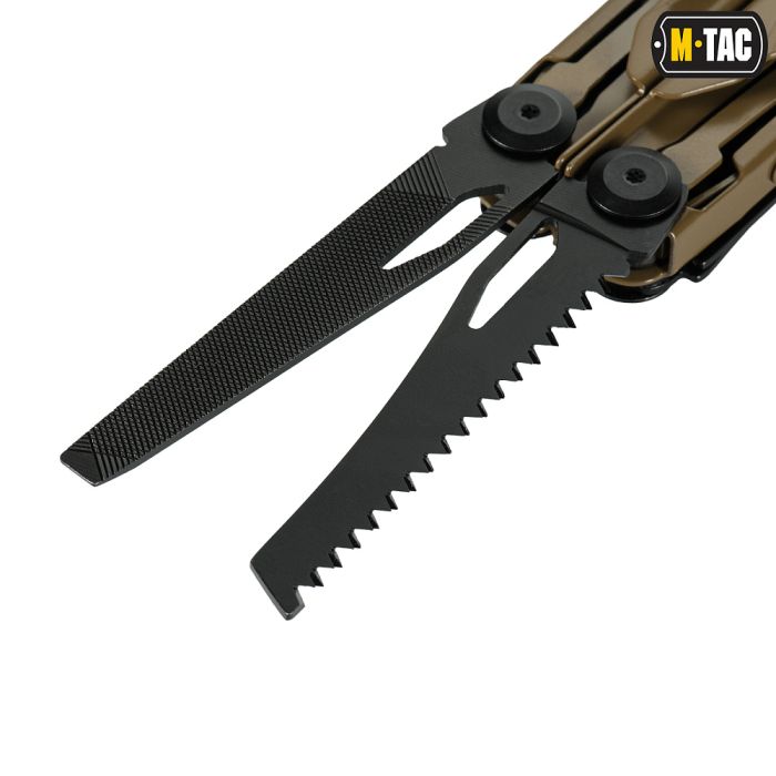 M-Tac мультитул Type 13 Brown/Black