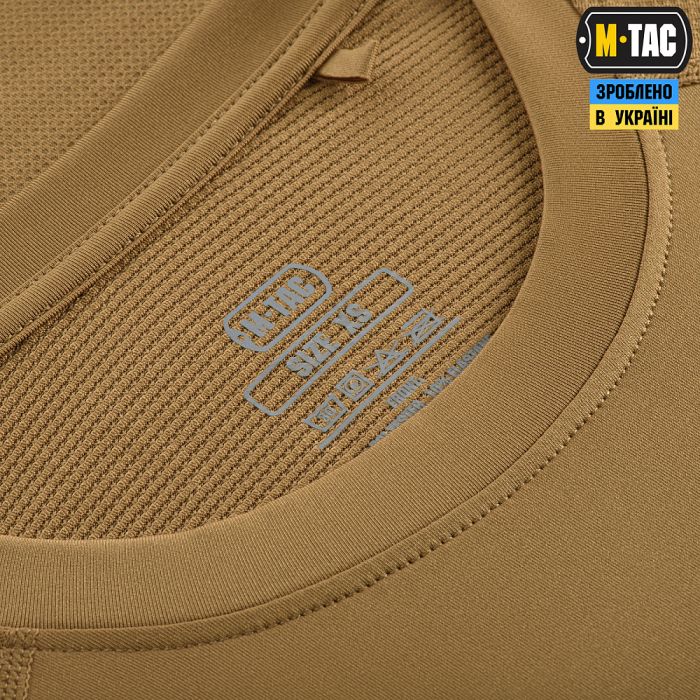 M-Tac термофутболка Ultra Vent Coyote