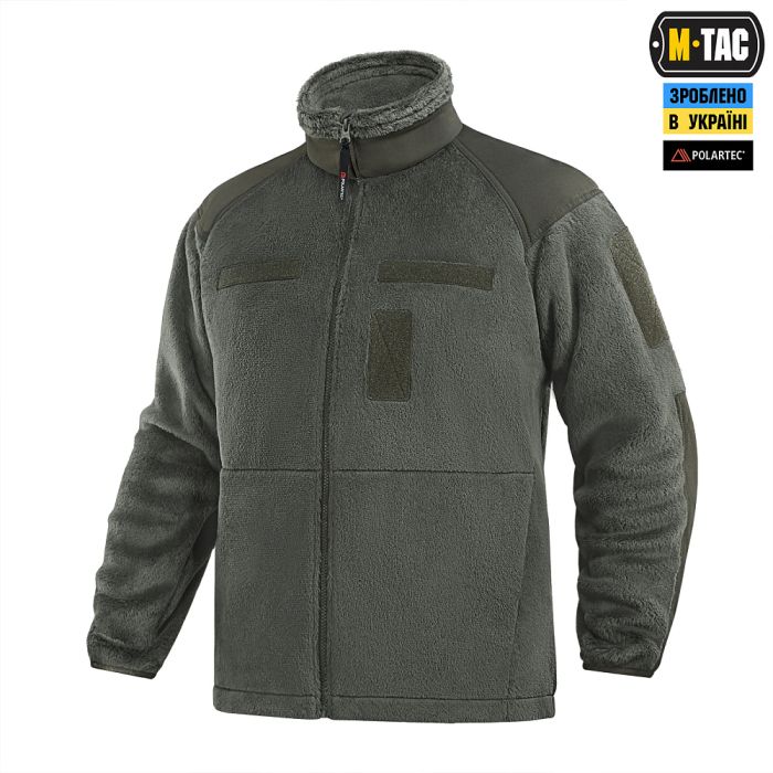 M-Tac кофта Battle Fleece Polartec Olive