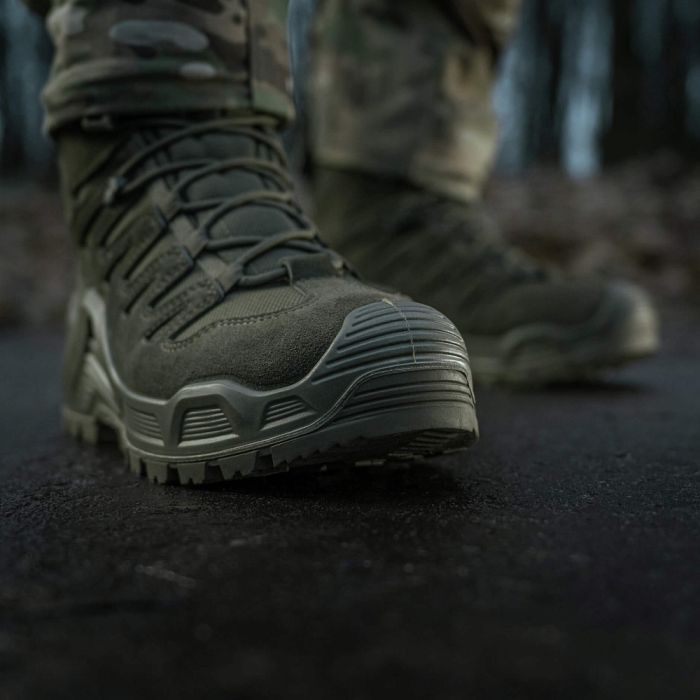 M-Tac черевики тактичні Caiman Olive