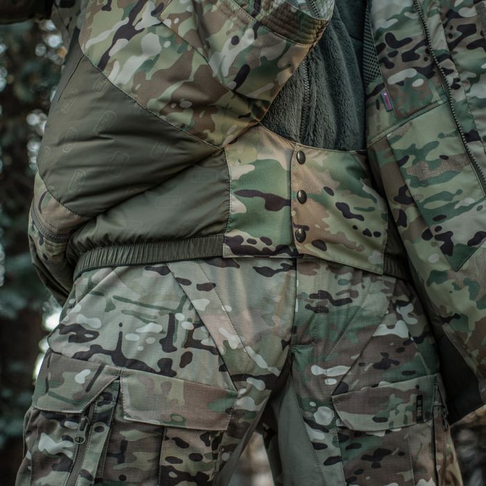M-Tac парка зимова Alpha Primaloft MC