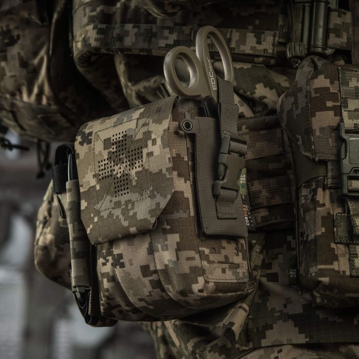 M-Tac підсумок медичний вертикальний Large Gen.II Elite MM14