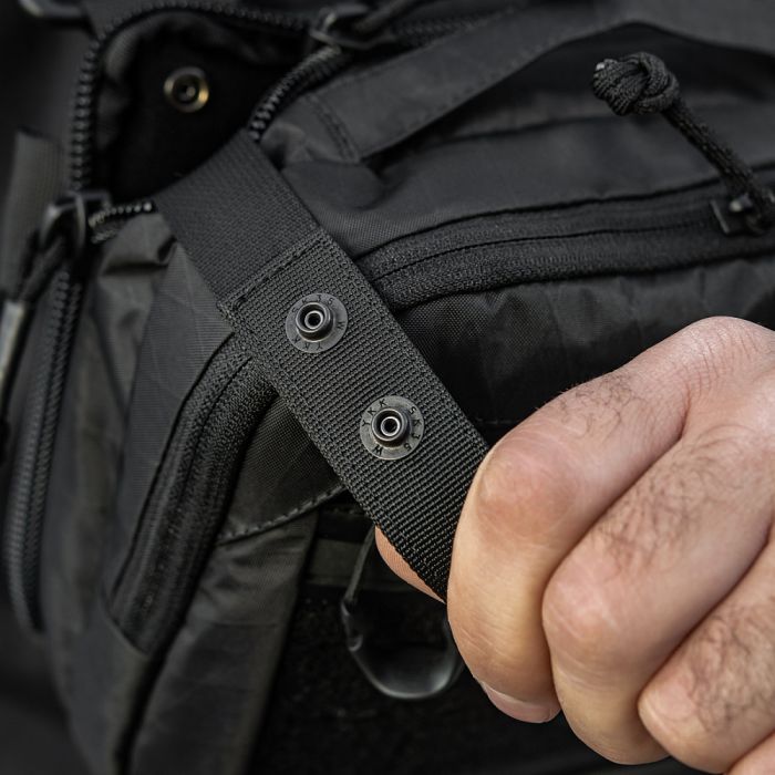 M-Tac сумка EDC Bag X-Pac Elite Black