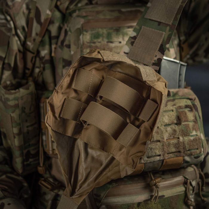 M-Tac підсумок медичний вертикальний Small Gen.II Elite Multicam