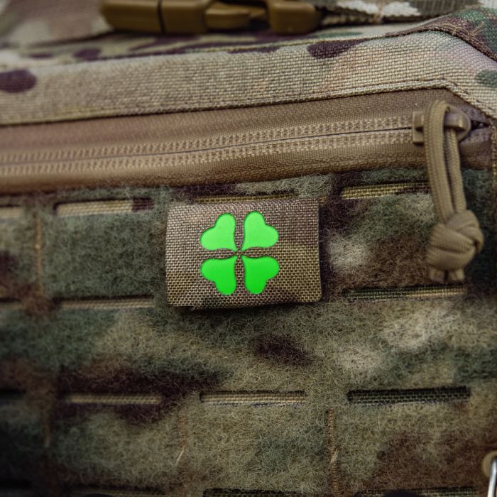 M-Tac MOLLE Patch Клевер Multicam