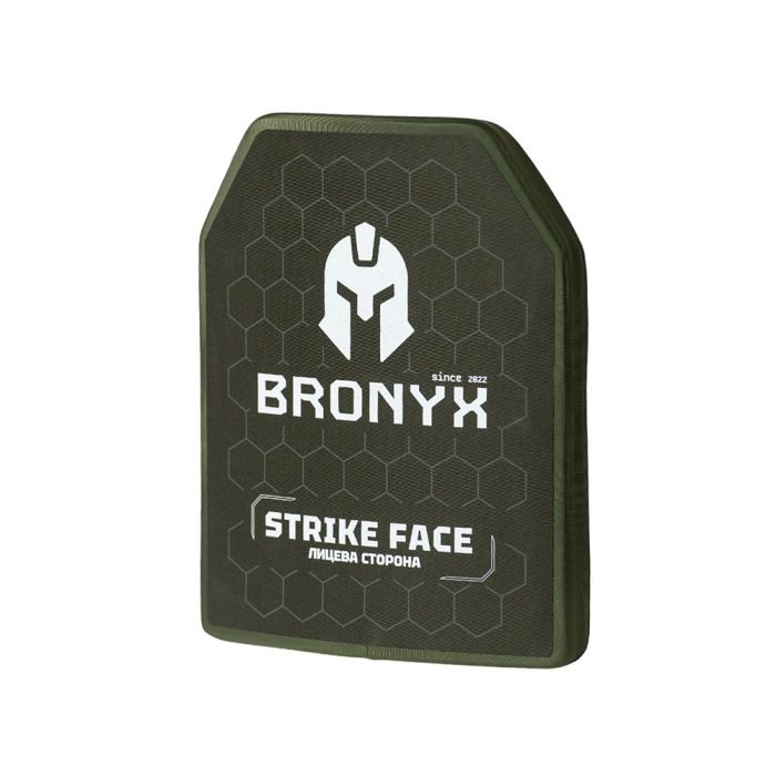 BRONYX бронеплита 6-го класу розмір L