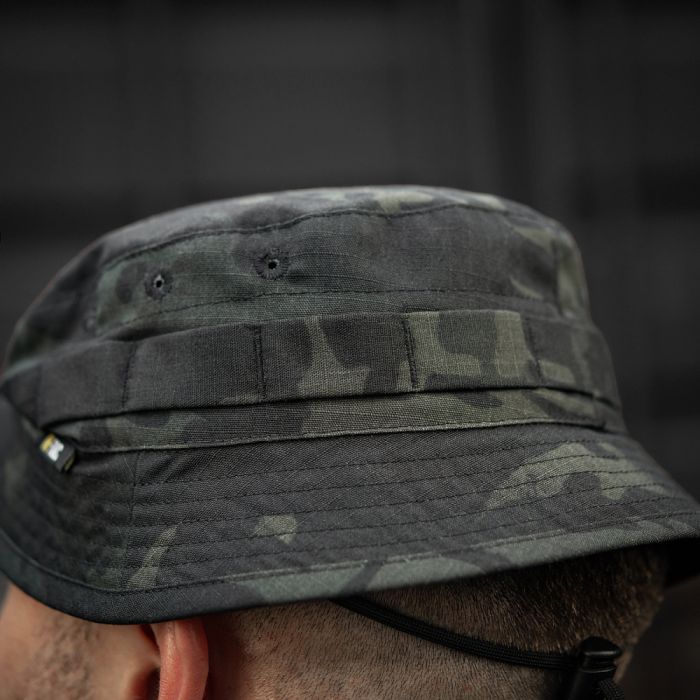 M-Tac панама Gen.II NYCO Extreme Multicam Black