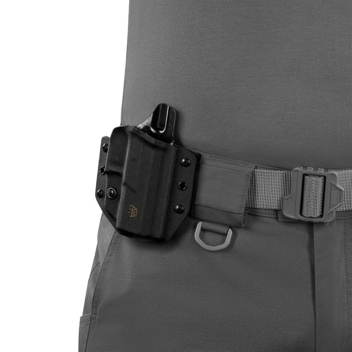 ATA Gear кобура модель Hit Factor ver.1 для зброї CZ P10-CР Black правша