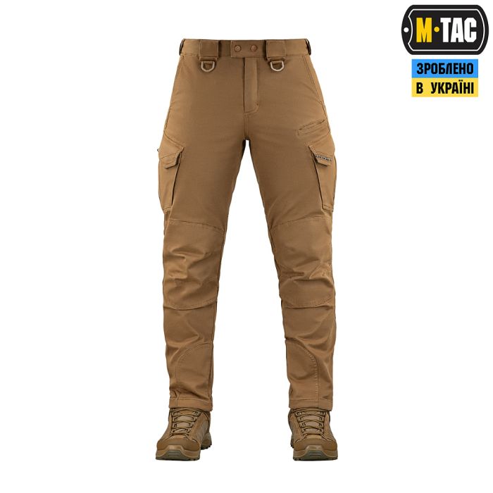 M-Tac штани Aggressor Gen.II Vintage Coyote Brown
