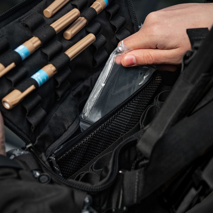 M-Tac сумка медична CLS Elite Black