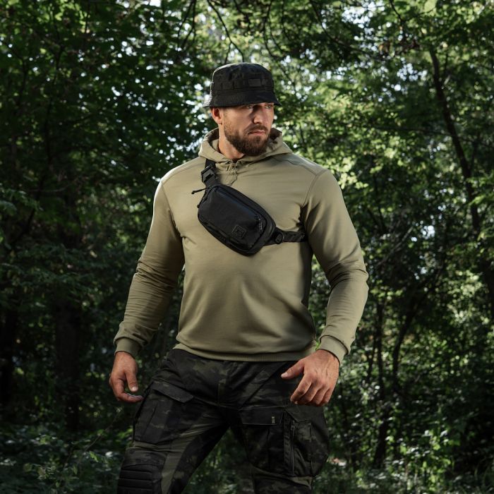 M-Tac кофта Hoodie Born by Revolution Tan