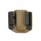 ATA Gear паучер модель Pouch ver.1 для Glock - 17/22/47 Coyote Brown правша/лівша