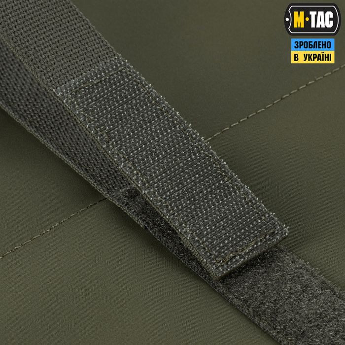 M-Tac панель для нашивок універсальна ROLL 65х95 Ranger Green