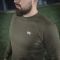 M-Tac світшот Cotton Hard Army Olive