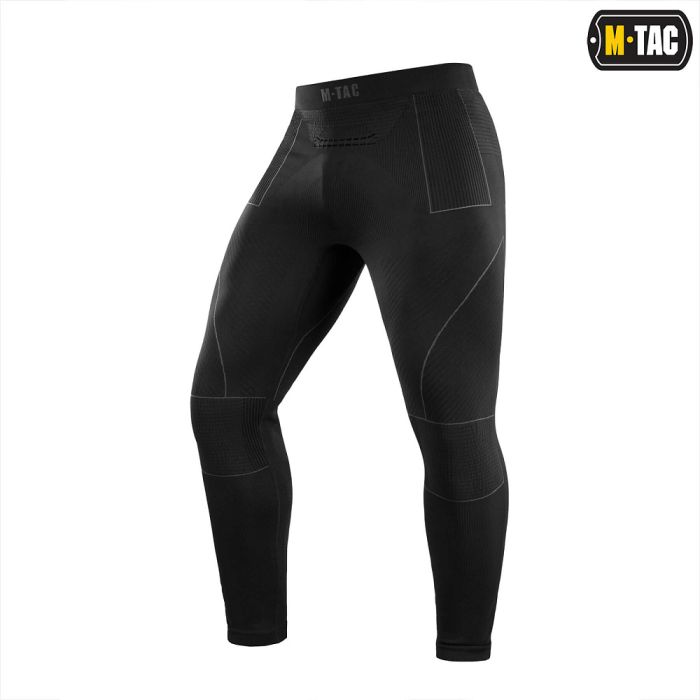 M-Tac термоштани компресійні Black/Dark Grey