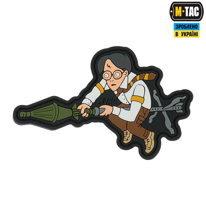 M-Tac нашивка Гаррі (PVC)