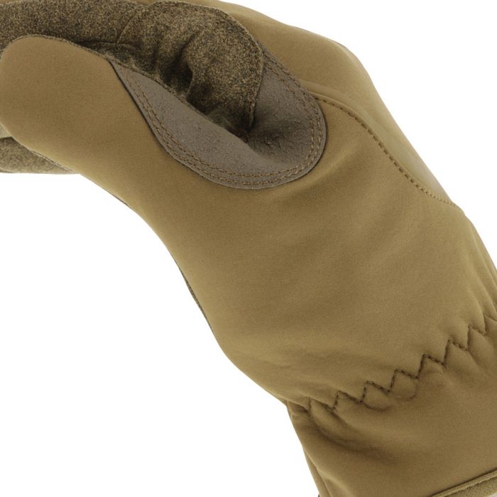 Mechanix рукавички тактичні зимові ColdWork FastFit Gloves Coyote