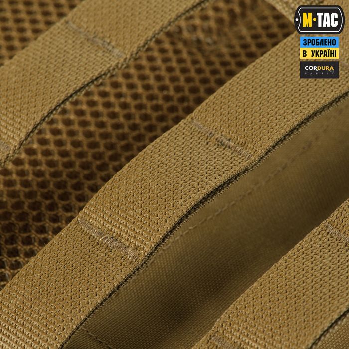 M-Tac плитоноска Cuirass QRS XL Gen.II Coyote