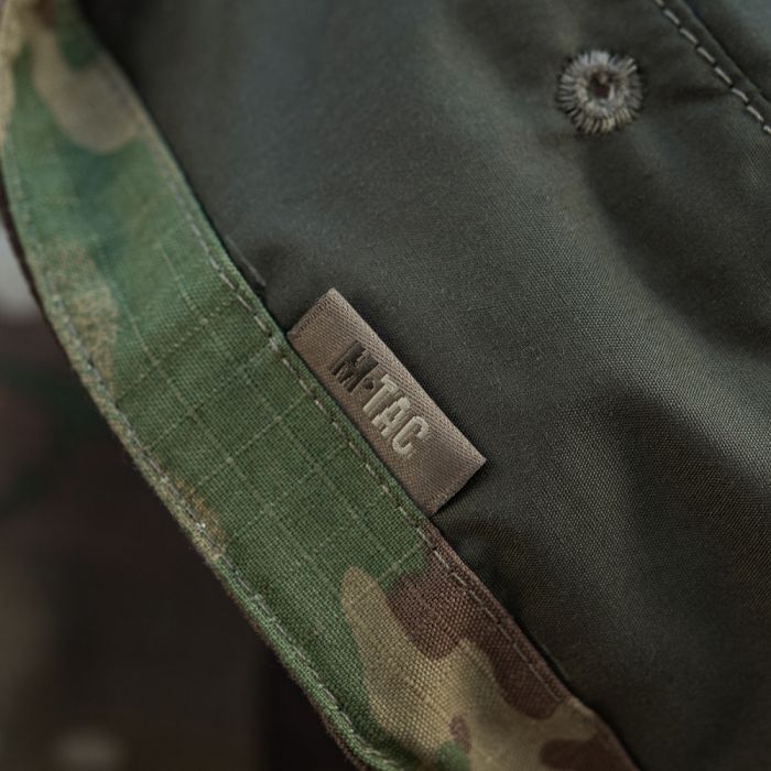 M-Tac Кашкет-мазепинка з гербом ріп-стоп MC