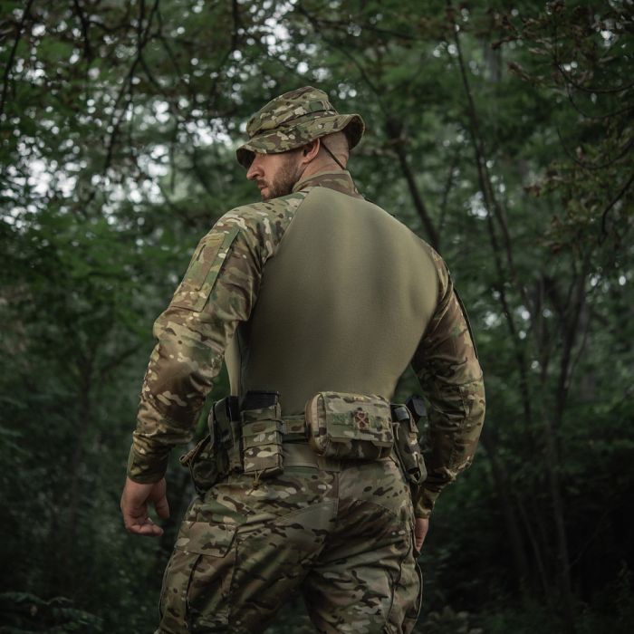 M-Tac сорочка бойова літня Gen.II Piquet MC