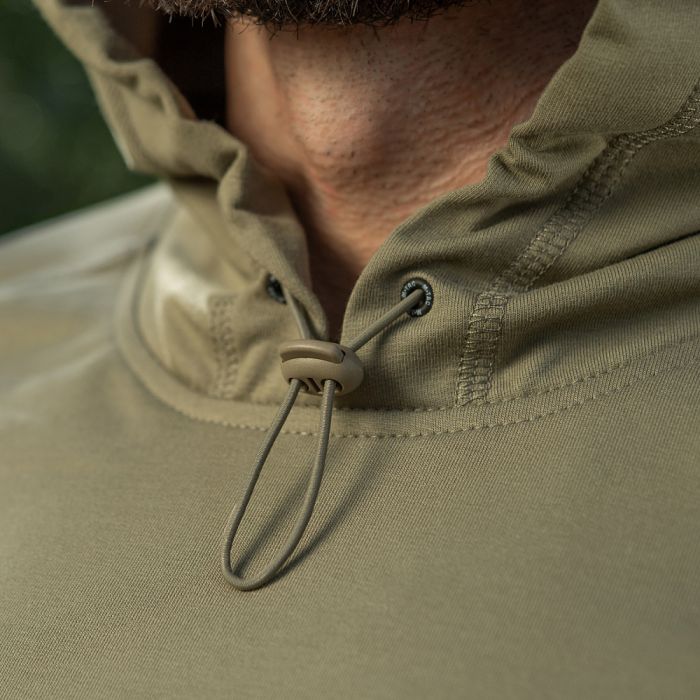 M-Tac кофта Hoodie Born by Revolution Tan
