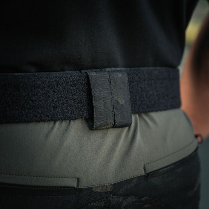 M-Tac шорти Sturm Gen.II NYCO Extreme Multicam Black