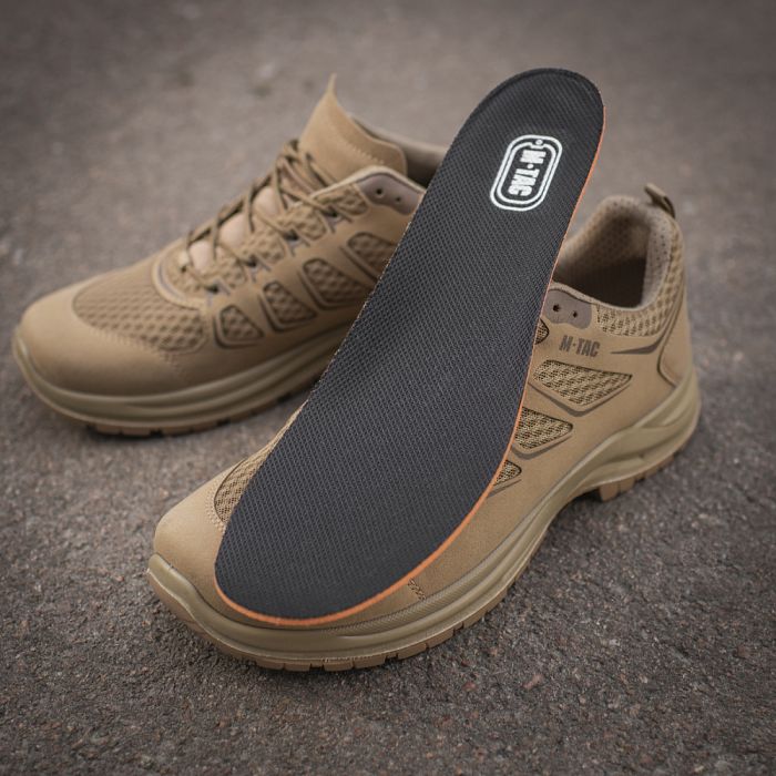 M-Tac кросівки тактичні Iva Coyote