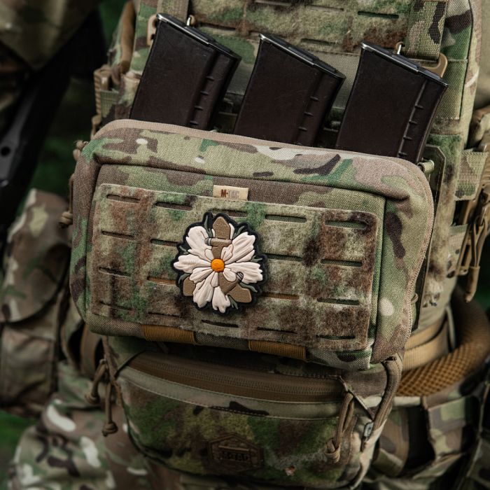 M-Tac нашивка ПФМ-1 пелюсток