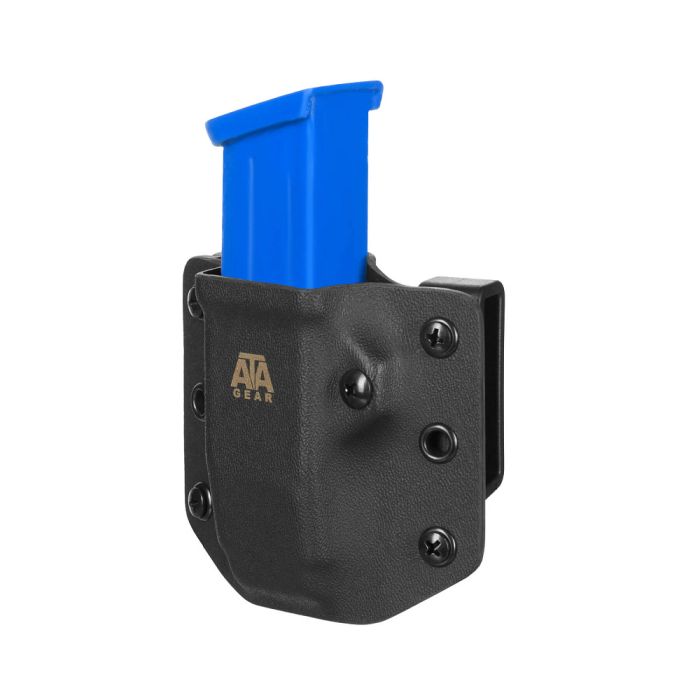 ATA Gear паучер модель Pouch ver.1 для CZ P07 Duty / TREX Black правша/лівша