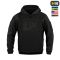 M-Tac кофта Hoodie Combat Black Edition Black Multicam