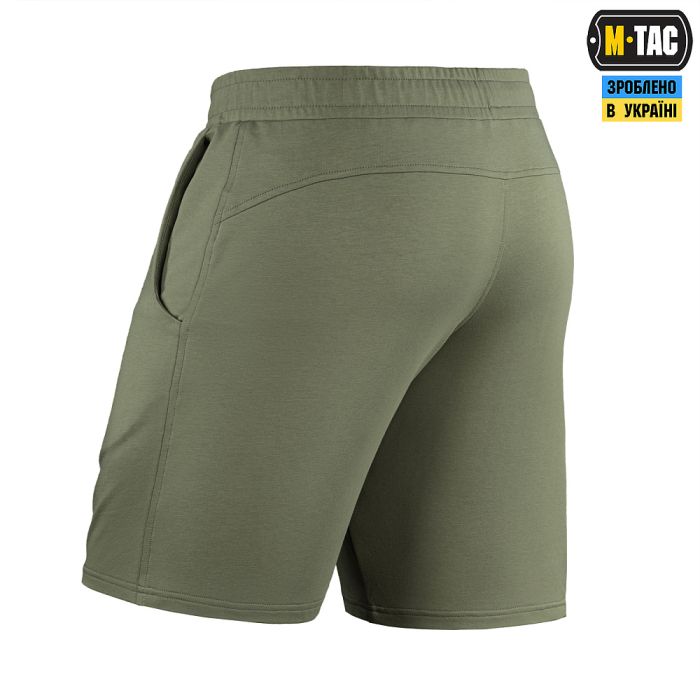M-Tac шорти Stealth Active Light Olive