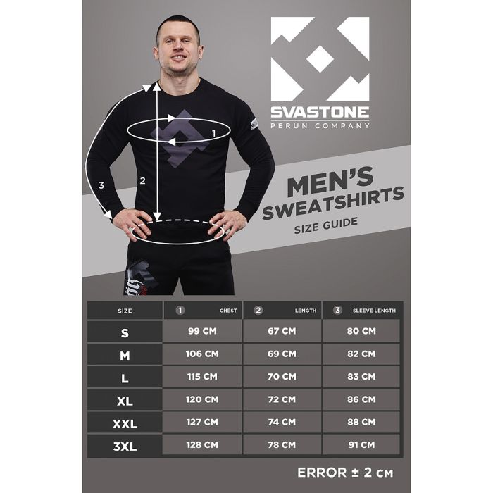 SvaStone спортивний костюм INVICTUS