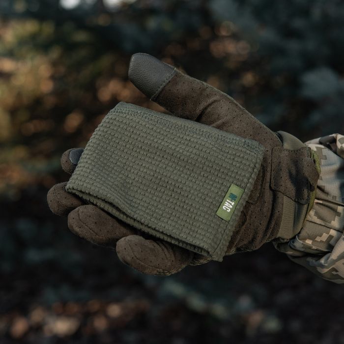 M-Tac шапка-підшоломник Polartec Army Olive